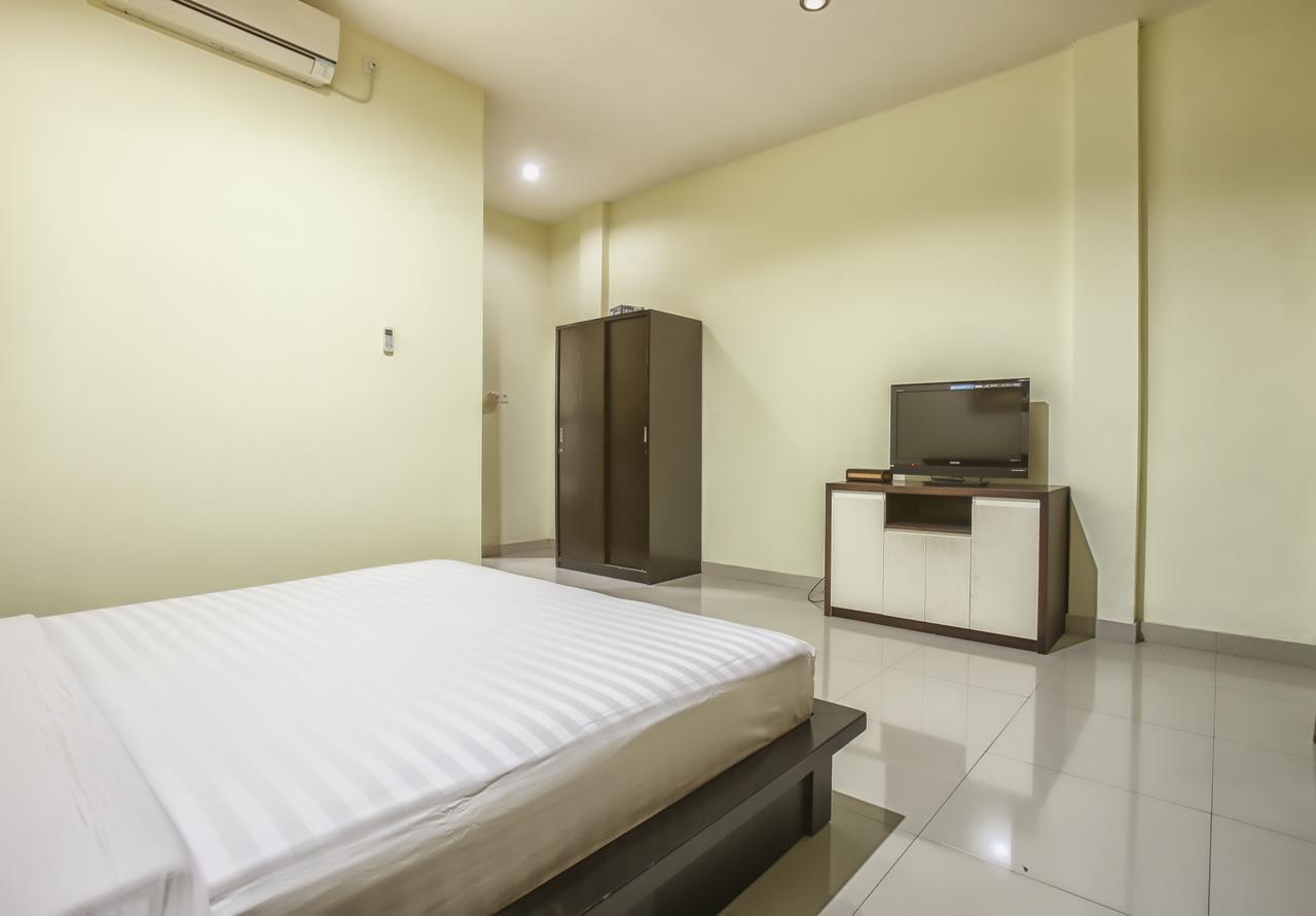 Prima Inn Kuta Lombok Exteriér fotografie