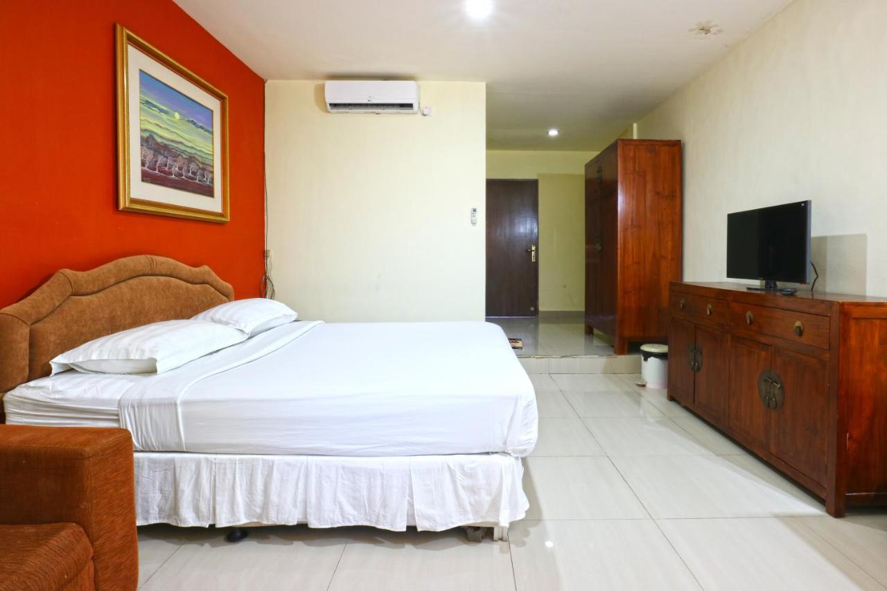 Prima Inn Kuta Lombok Exteriér fotografie