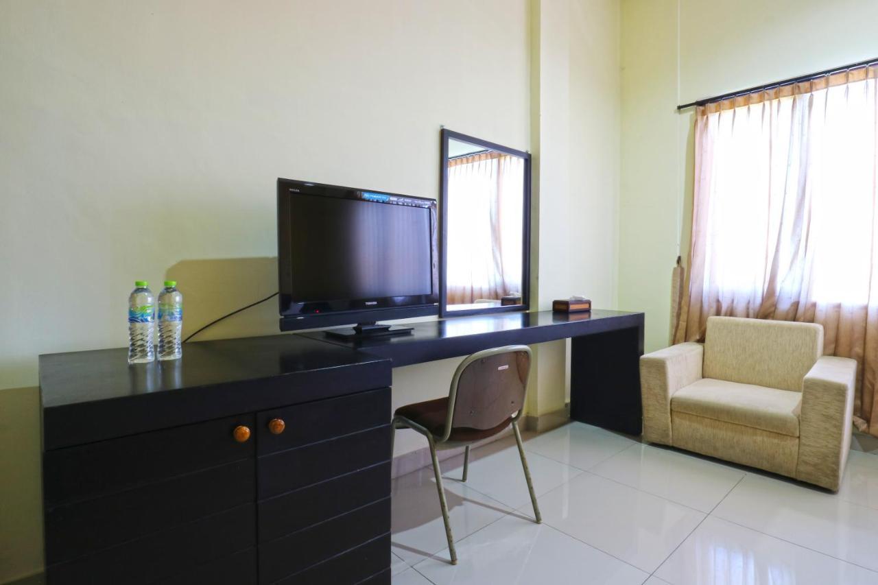 Prima Inn Kuta Lombok Exteriér fotografie