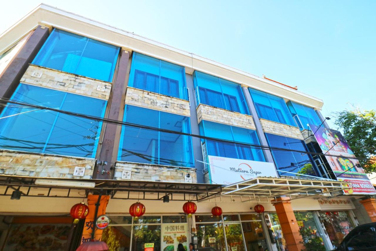 Prima Inn Kuta Lombok Exteriér fotografie