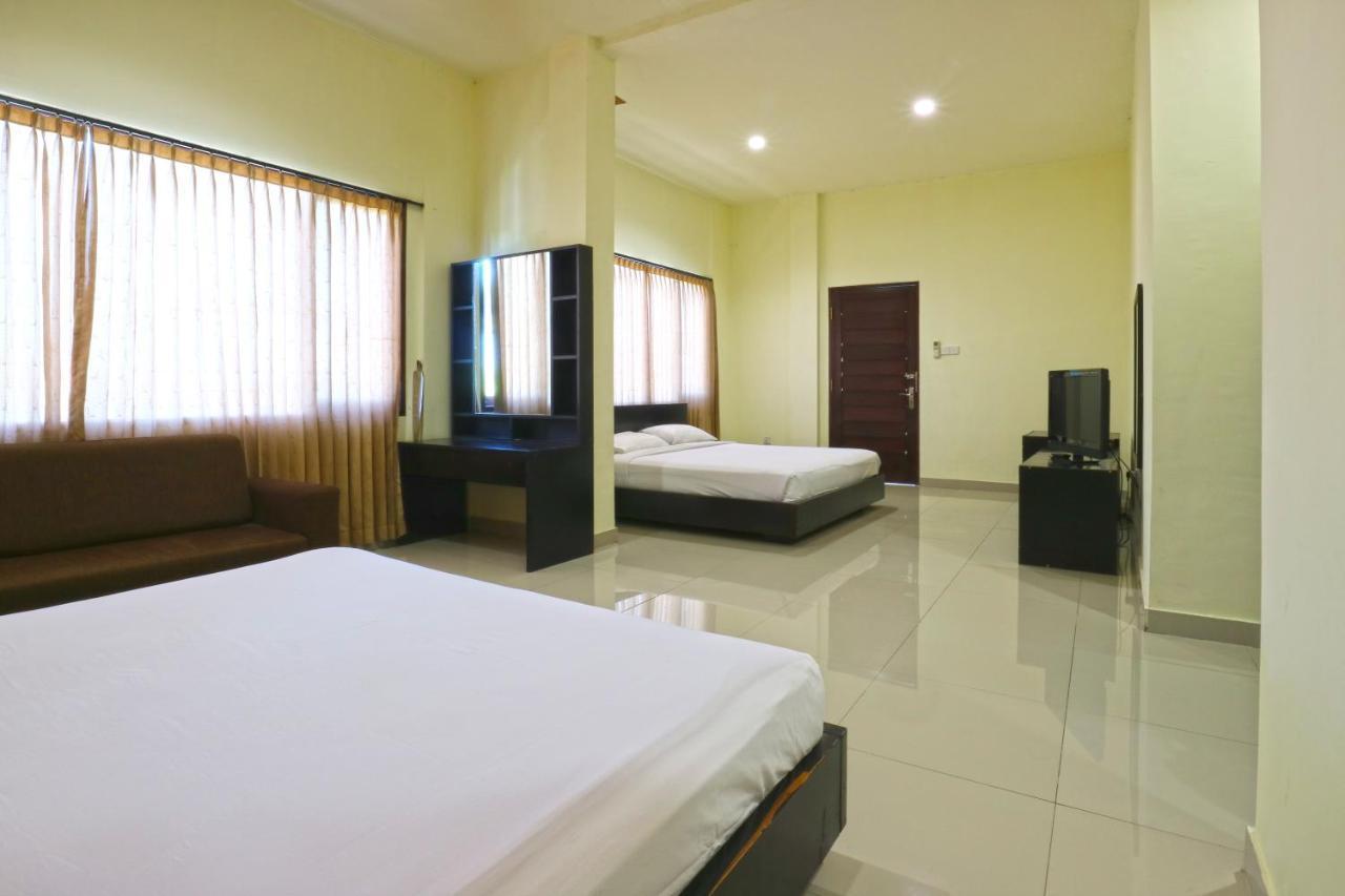 Prima Inn Kuta Lombok Exteriér fotografie