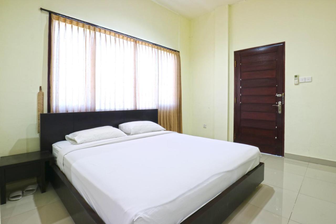 Prima Inn Kuta Lombok Exteriér fotografie