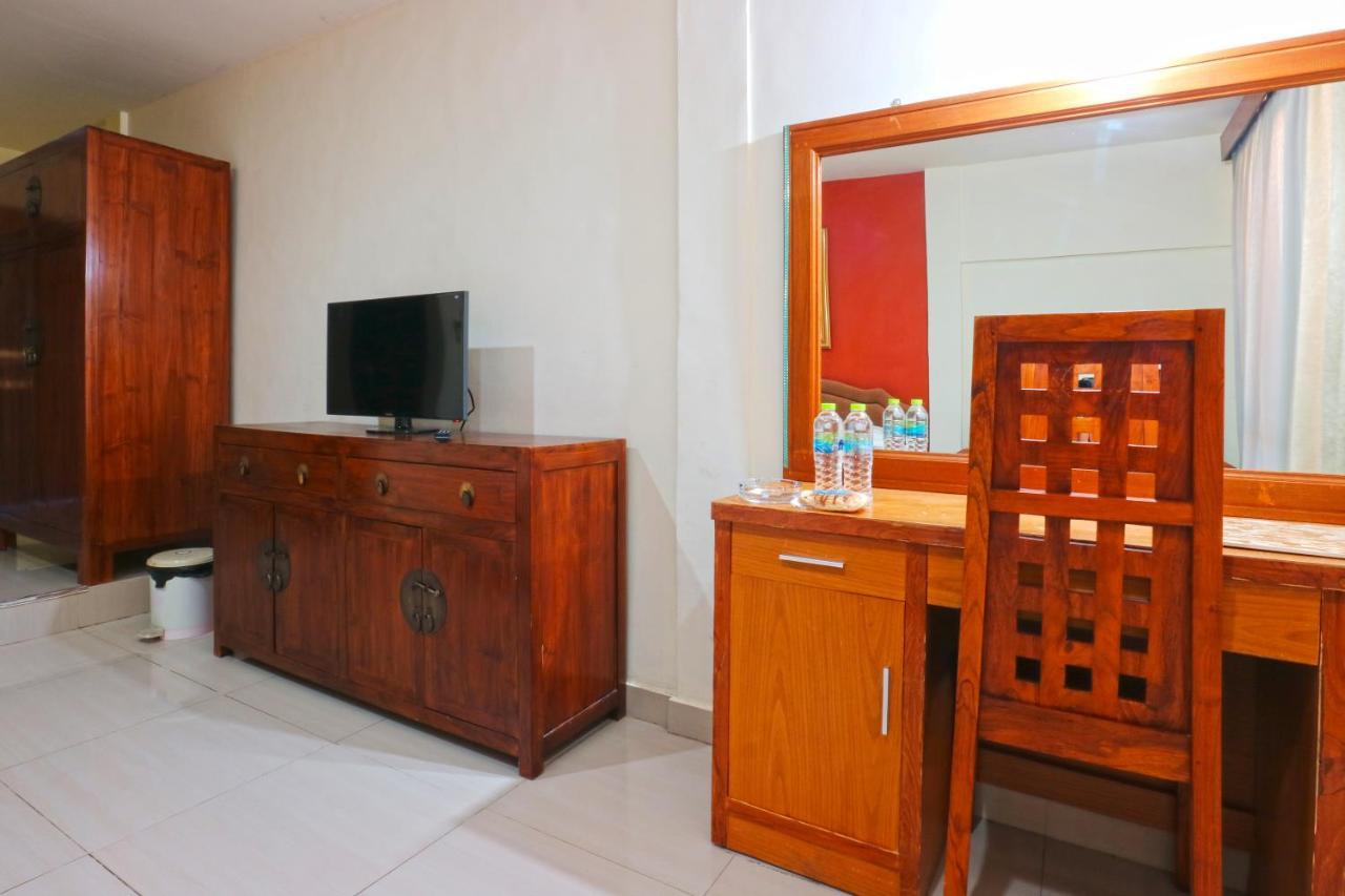 Prima Inn Kuta Lombok Exteriér fotografie