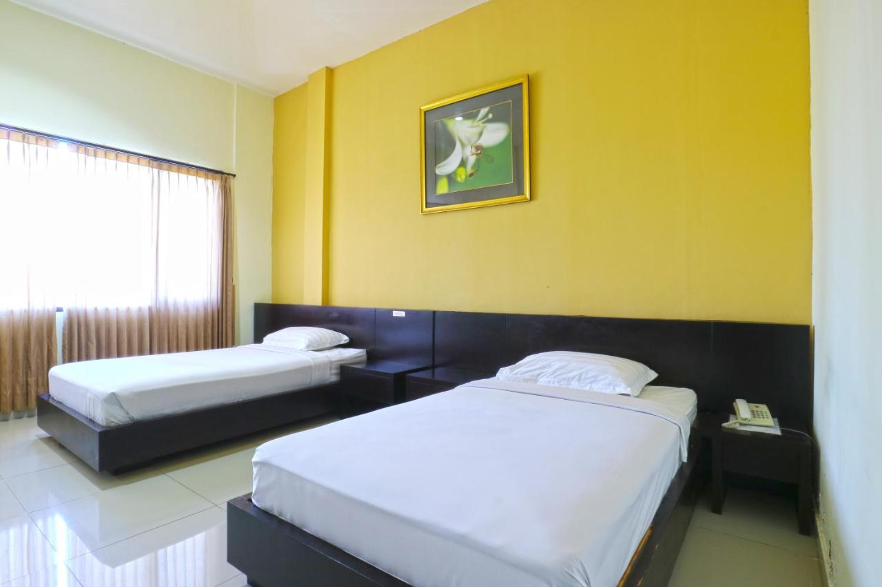 Prima Inn Kuta Lombok Exteriér fotografie