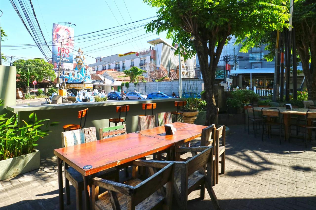 Prima Inn Kuta Lombok Exteriér fotografie
