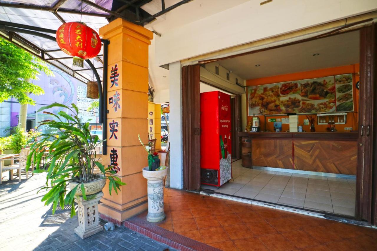 Prima Inn Kuta Lombok Exteriér fotografie