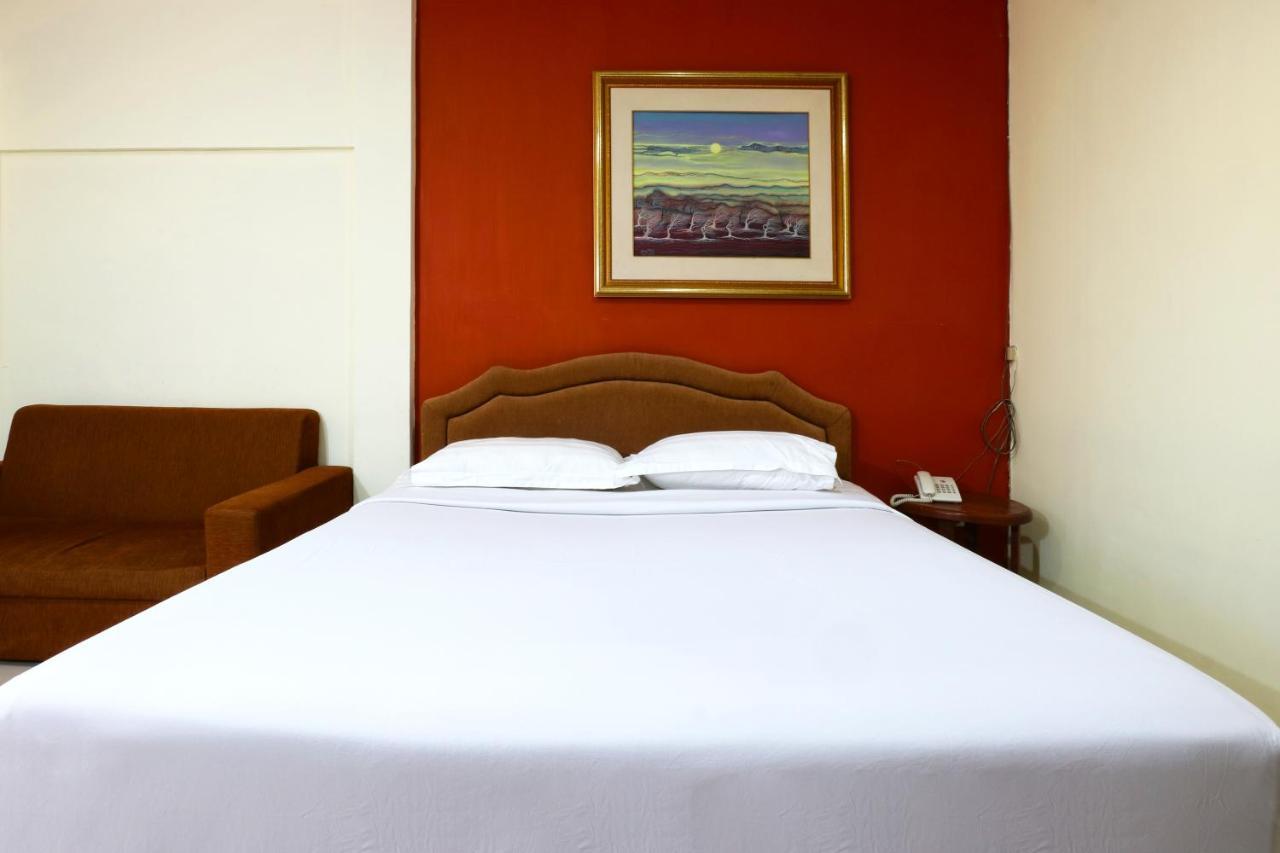Prima Inn Kuta Lombok Exteriér fotografie