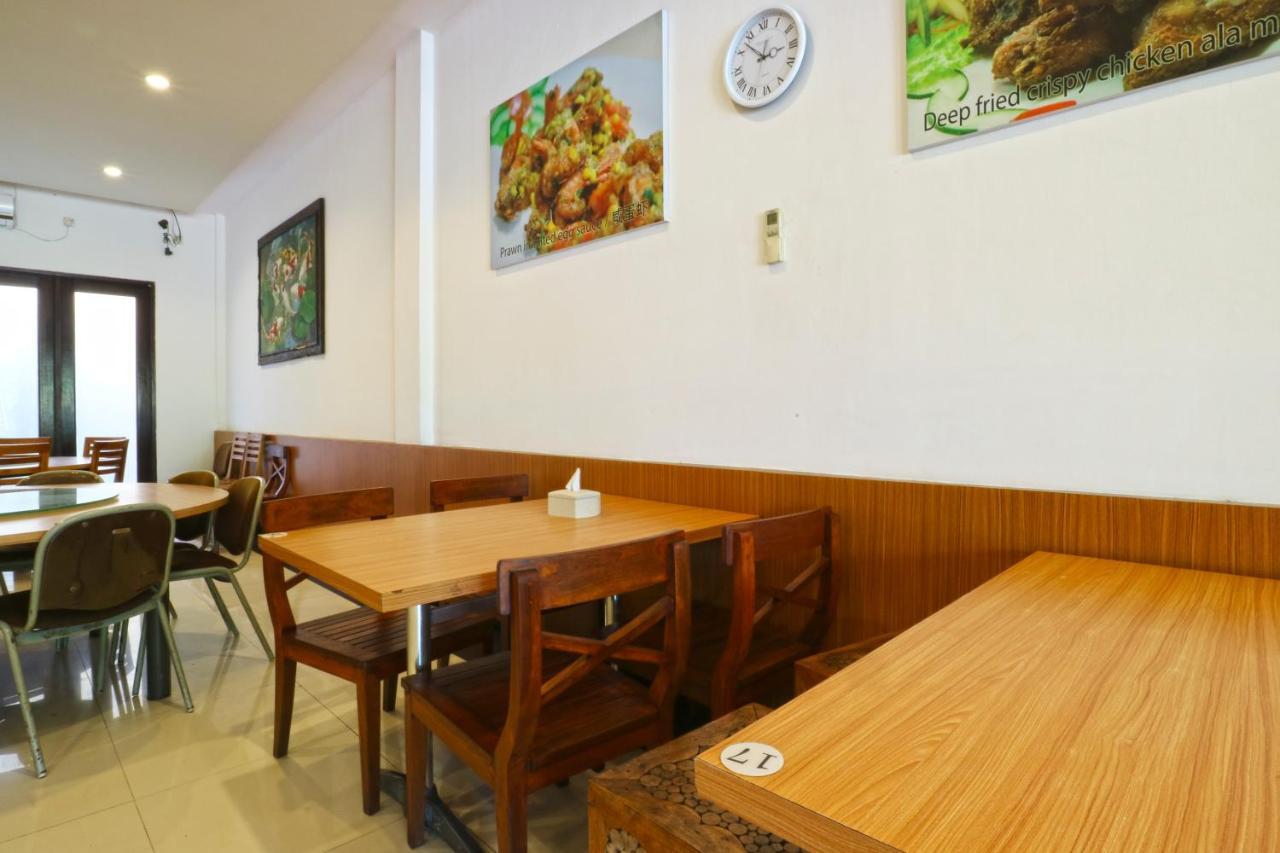Prima Inn Kuta Lombok Exteriér fotografie