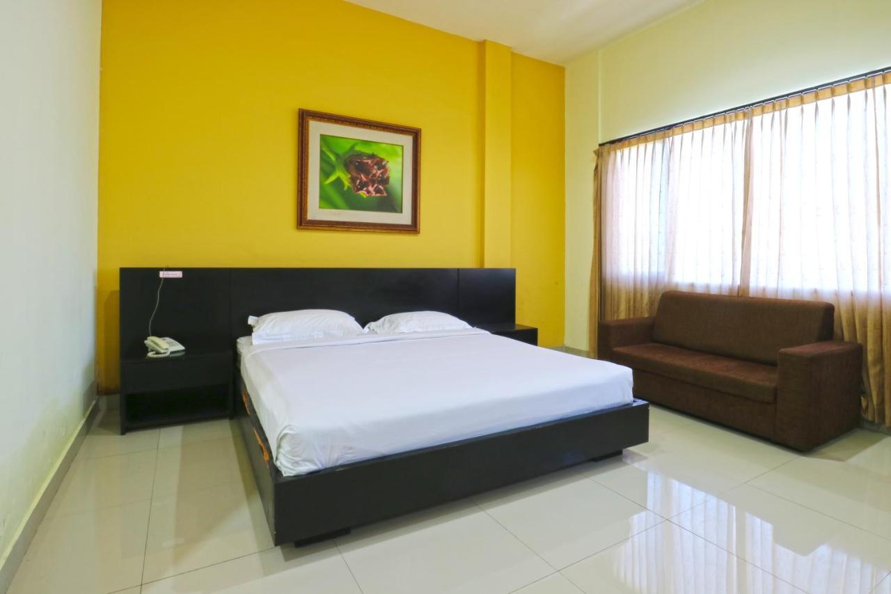 Prima Inn Kuta Lombok Exteriér fotografie