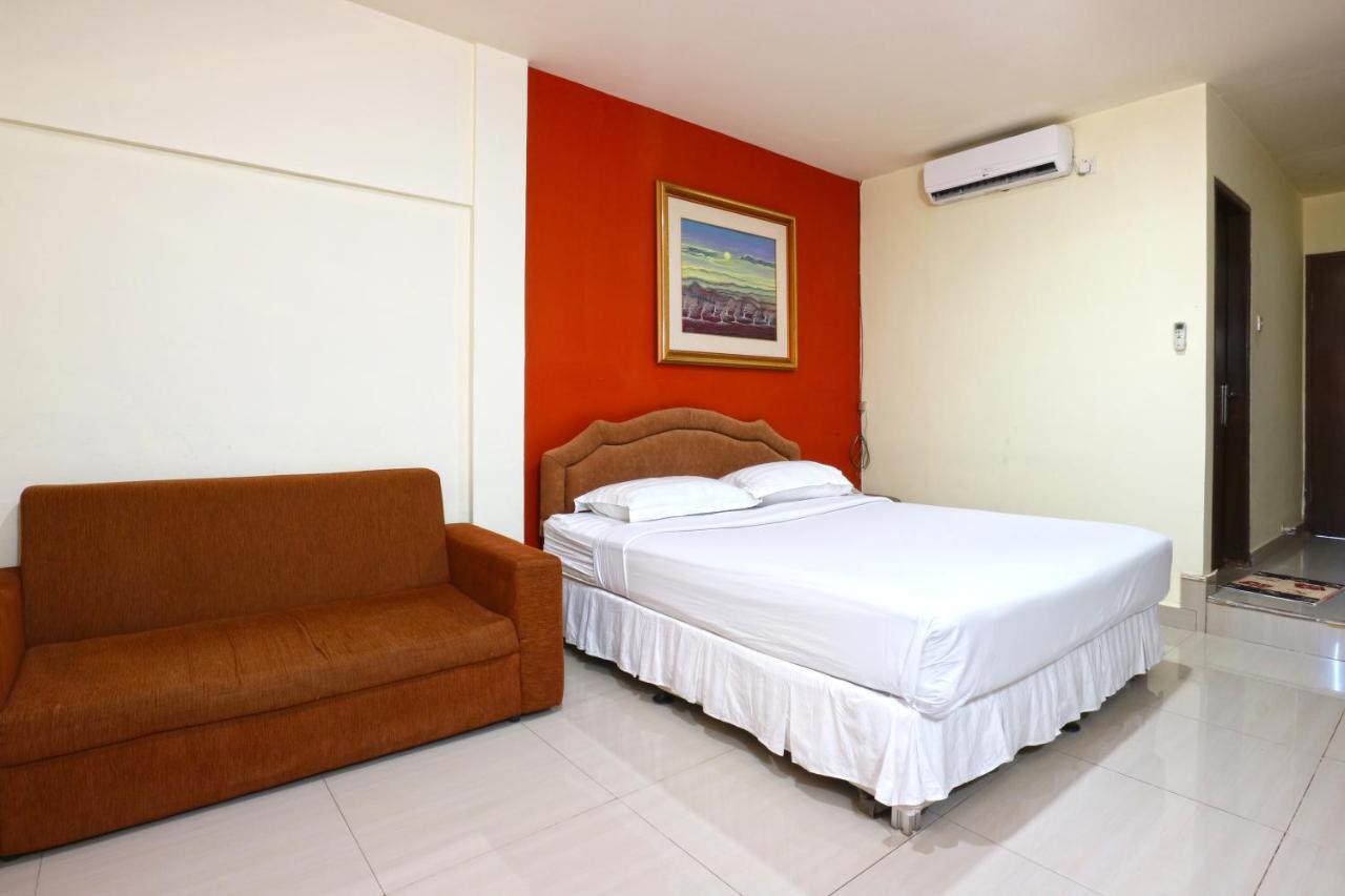 Prima Inn Kuta Lombok Exteriér fotografie