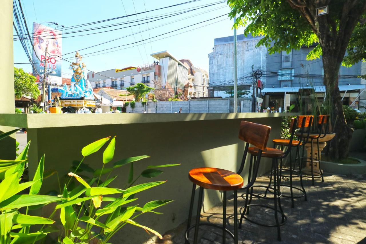 Prima Inn Kuta Lombok Exteriér fotografie